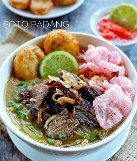 Kuliner Soto Khas Daerah Di Indonesia, Mana Favorit Gansist? 