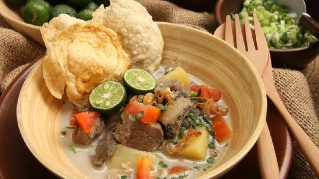 Kuliner Soto Khas Daerah Di Indonesia, Mana Favorit Gansist? 