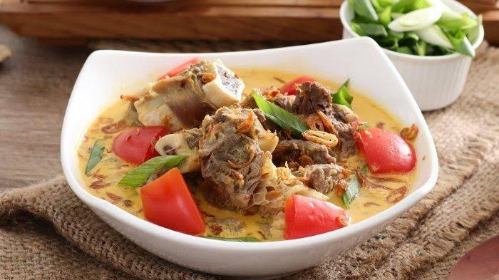 Kuliner Soto Khas Daerah Di Indonesia, Mana Favorit Gansist? 