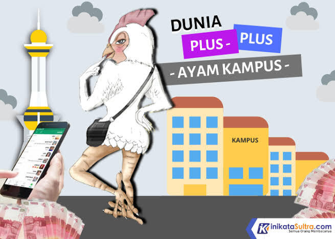 Kupas Alasan 'Ayam Kampus' Menjajakan Diri! Mencukupi Gengsi Atau Biaya Hidup?