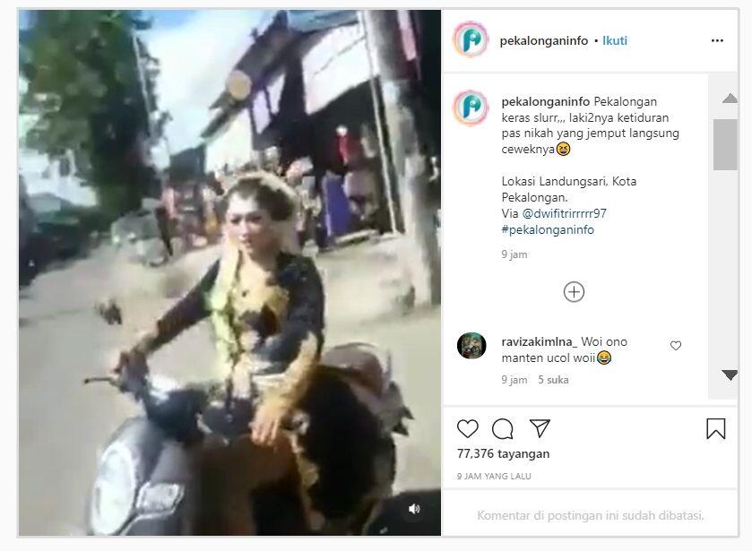 Heboh Pengantin Wanita Susul Pengantin Pria Yang Ketiduran, Kok Bisa?