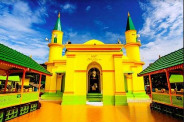 Engku Putri Raja Hamidah, Permaisuri Sultan yang Berani Melawan Inggris dan Belanda
