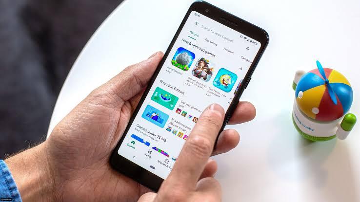 5 Aplikasi Aneh Android Dan Membuat Bingung Para Pengguna Yang Ada Di Play Store