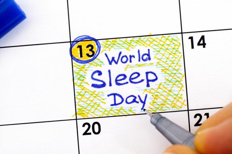 Hari Tidur Sedunia Jatuh pada 13 Maret 2021! Bobok, yuk!