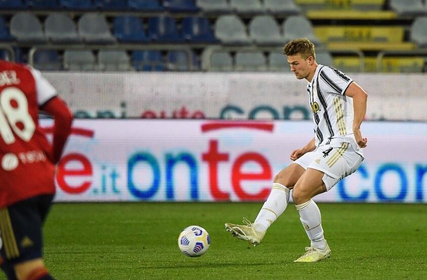 Harry Maguire Lebih Milih Bek Brighton ketimbang Matthijs de Ligt, Kenapa Ni??