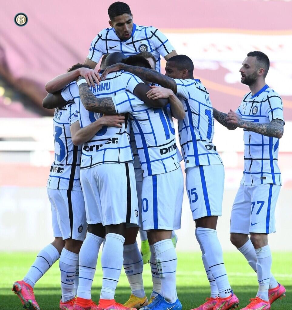 Dua Catatan Penting Untuk Inter Milan !