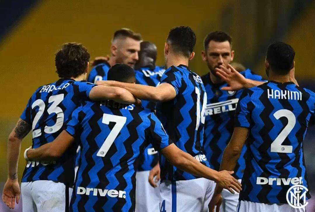 Dua Catatan Penting Untuk Inter Milan !