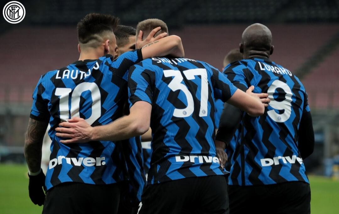 Dua Catatan Penting Untuk Inter Milan !