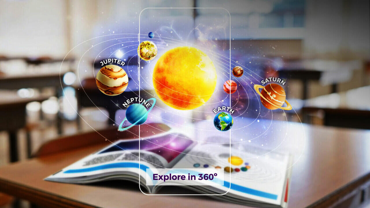 Augmented dan Virtual Reality Solusi Pendidikan di Saat Pandemi