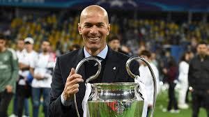Zidane Yang Berjaya Dengan Sepakbola Sederhananya