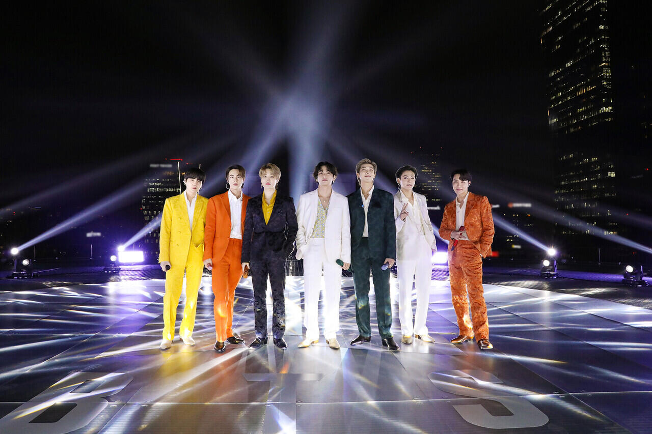BTS Belum Berhasil Bawa Pulang Piala GRAMMY, Ini Respon Netizen