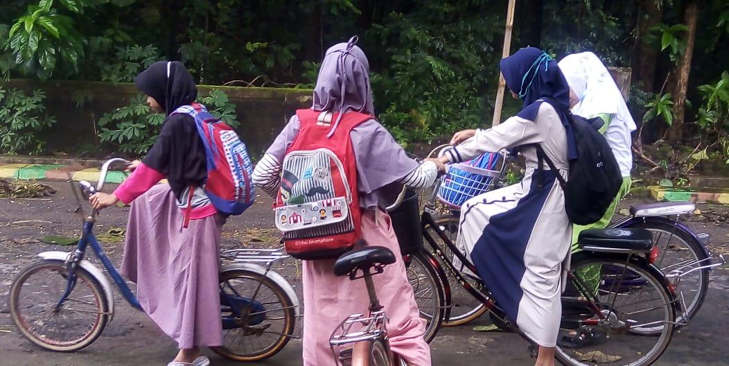 Sepedaku, Teman Setiaku Sepanjang Masa!