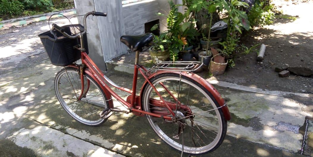 Sepedaku, Teman Setiaku Sepanjang Masa!