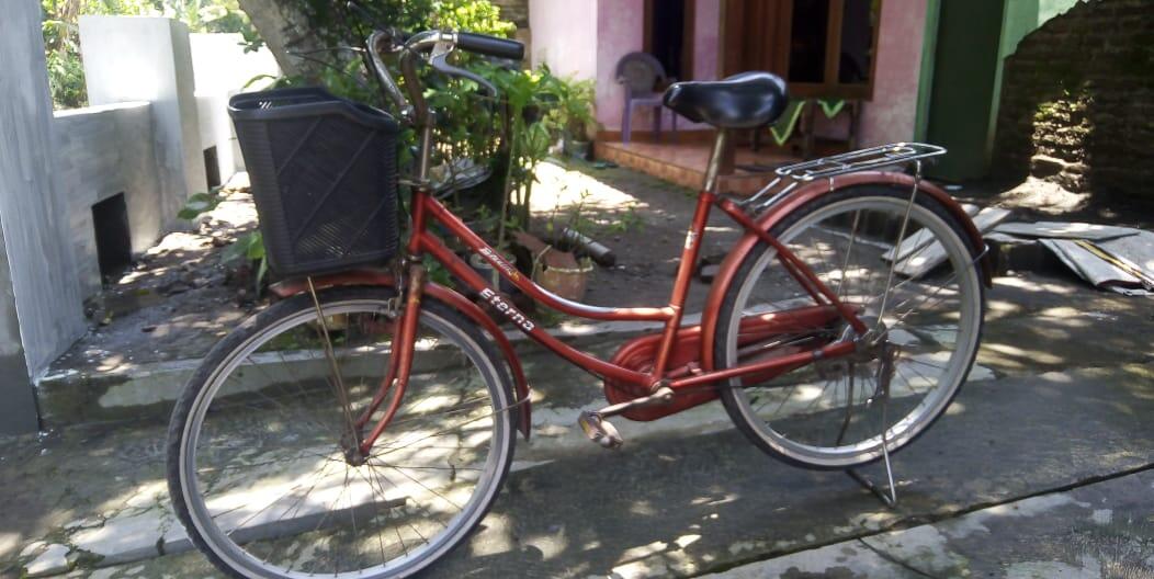 Sepedaku, Teman Setiaku Sepanjang Masa!