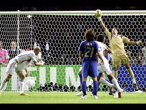 Apa saja penyelamatan yang kalian ingat dari GIANLUIGI BUFFON?