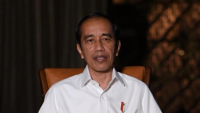 Jokowi: Saya Tak Ada Niat Jadi Presiden 3 Periode