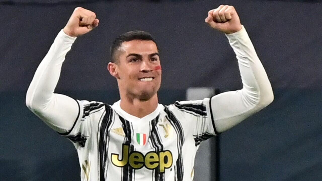 Hattrick CR7 Cuma Buat Juve Bernafas di Serie A