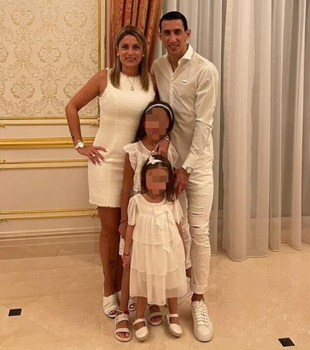 Rumah Di Maria dirampok