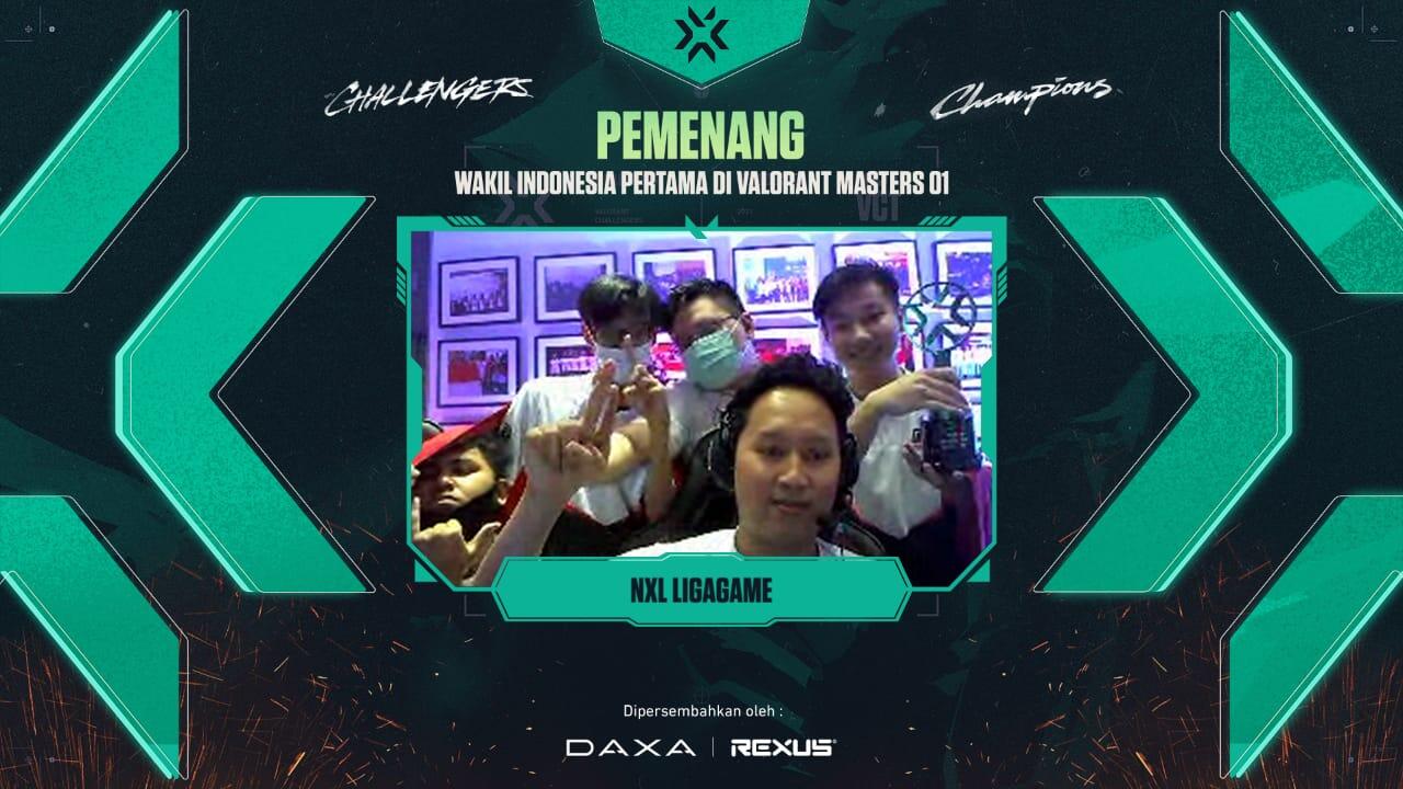 BOOM ESPORTS dan NXL LIGAGAME Siap Unjuk Gigi di Ajang VALORANT SEA Masters!