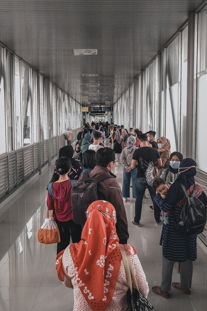 Begini Gambaran Situasi Ekonomi Indonesia Jika Pandemi Covid-19