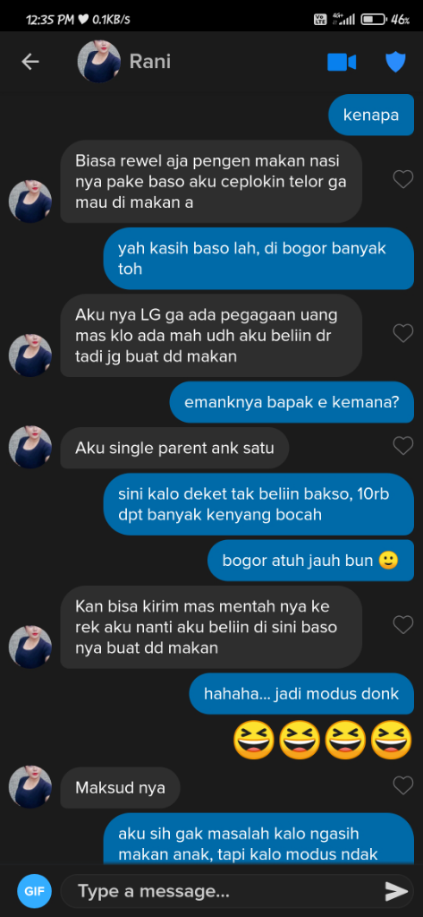 modus dalam aplikasi kencan modus dalam aplikasi kencan