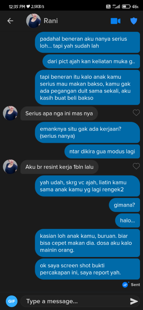 modus dalam aplikasi kencan modus dalam aplikasi kencan