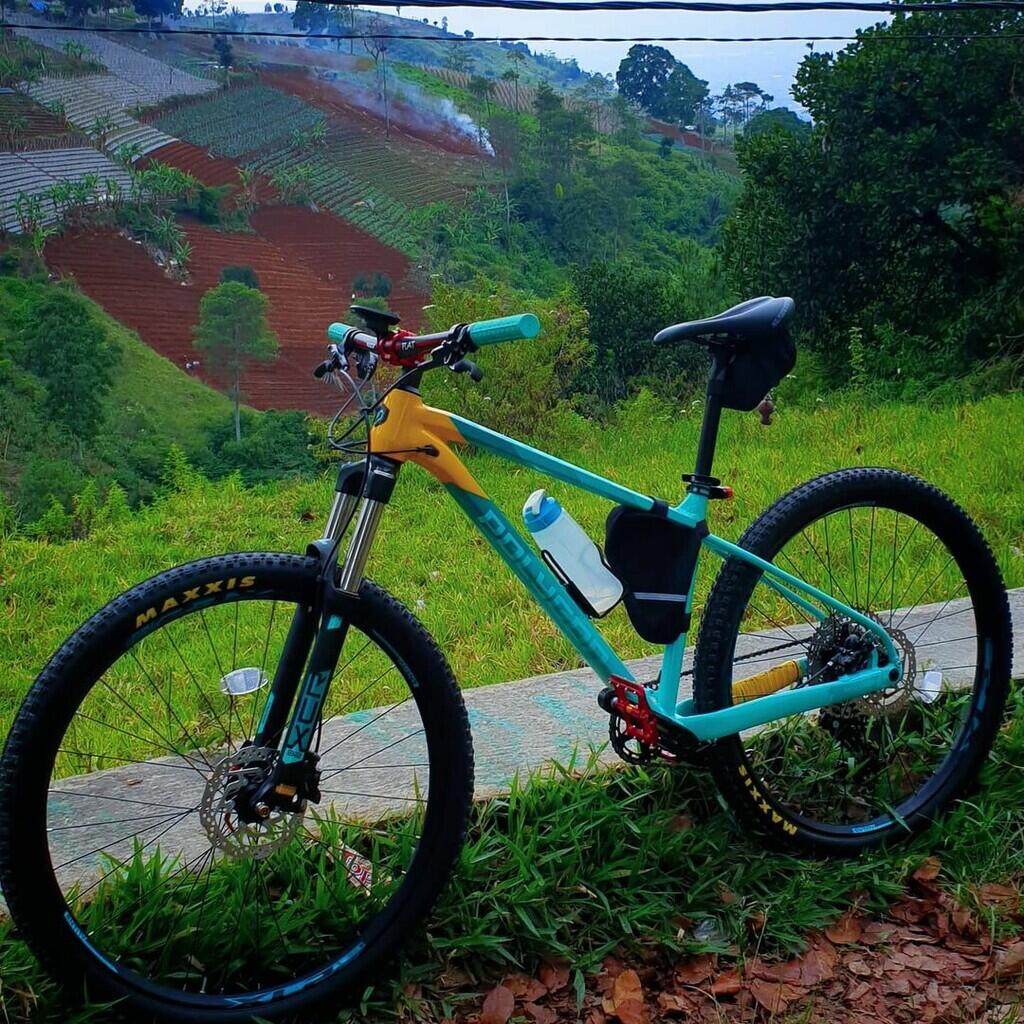 Semua Akan Gowes Pada Waktunya! Ane Banget!