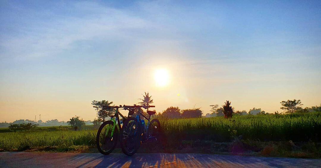 Semua Akan Gowes Pada Waktunya! Ane Banget!