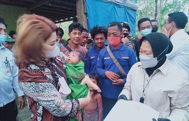 Mensos Risma Sahkan 3.000 Orang Rimba Jadi WNI, Sempat Tawarkan Rumah tapi Ditolak