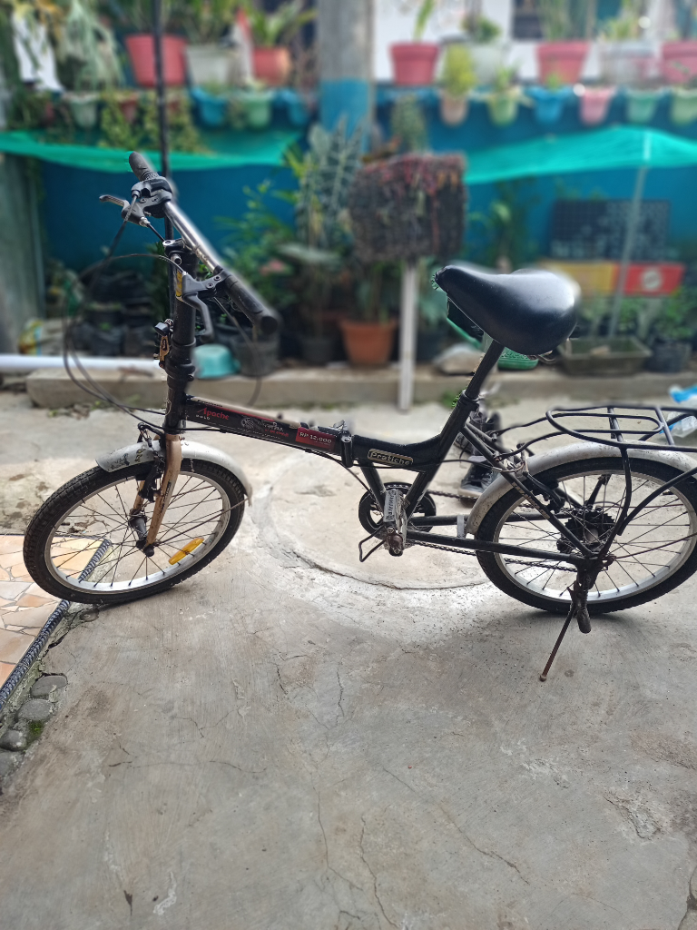Pengalaman Dewakere Belajar Naik Sepeda