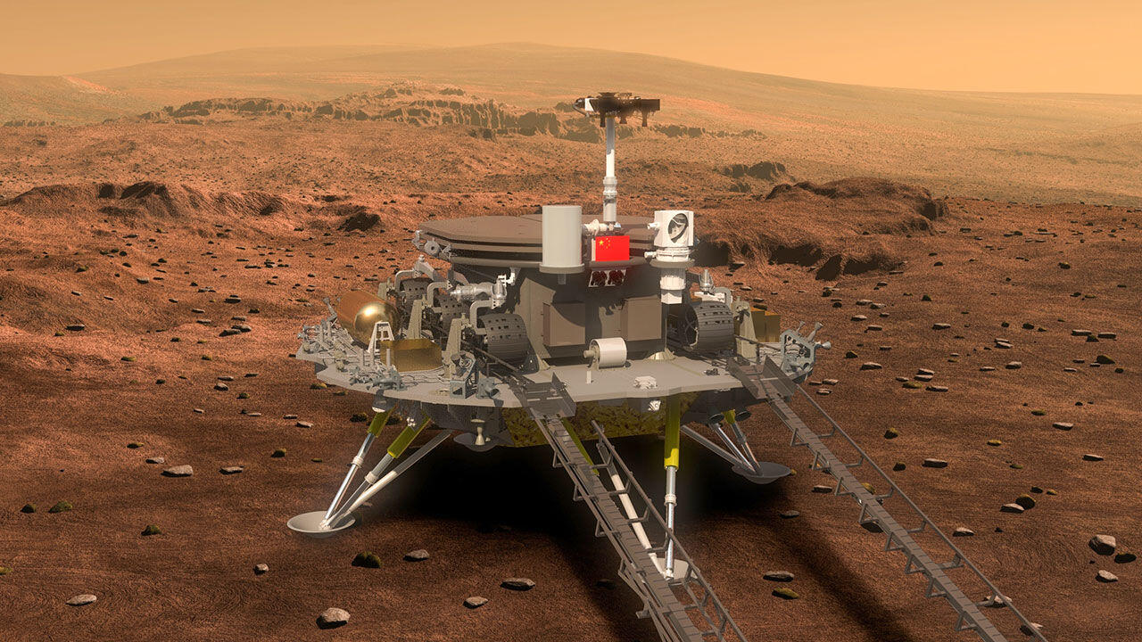 Apa sih Pentingnya Rover Perseverance Dikirim ke Mars? 