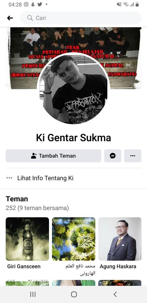 PENIPUAN SERVICE LAPTOP OLEH SULAIMAN AL-MAGHRIBI ALIAS IMAN DI JAKARTA-BANDUNG