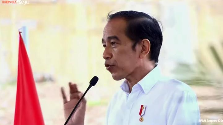 Jokowi: Tidak Ada Niat Jadi Presiden 3 Periode