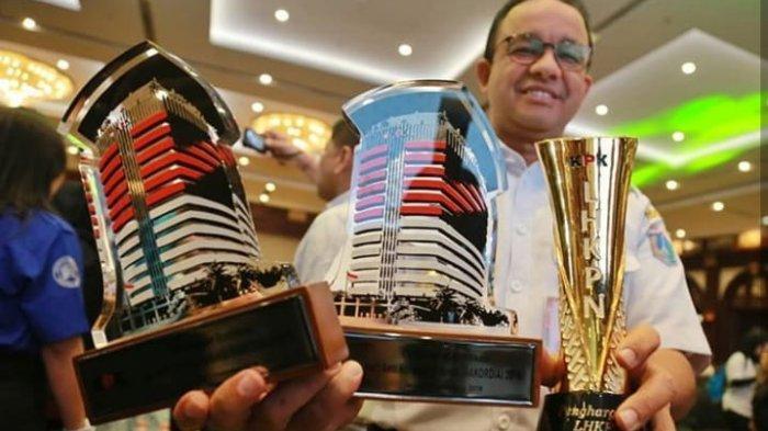 Beruntung Warga Jakarta Punya Gubernur Anies