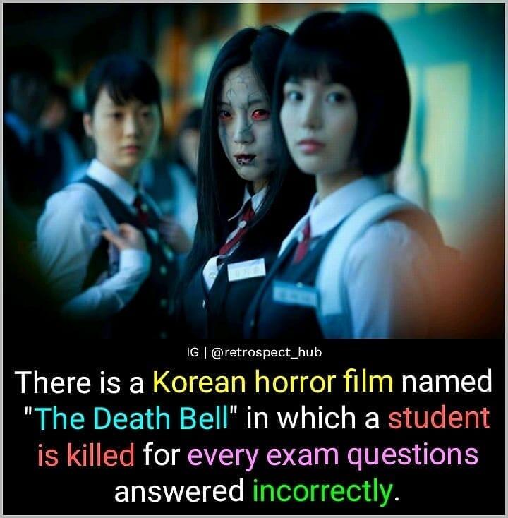 Teror Death Bell Yang Sangat Menyeramkan, Punya Nyali? Saksikan Vidionya!