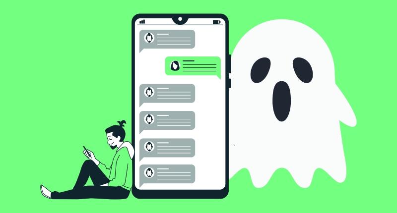 Buat Sista Hati Hati Dengan Beberapa Hal Ini, Ghosting dan Beberapa Kawan Kawannya!