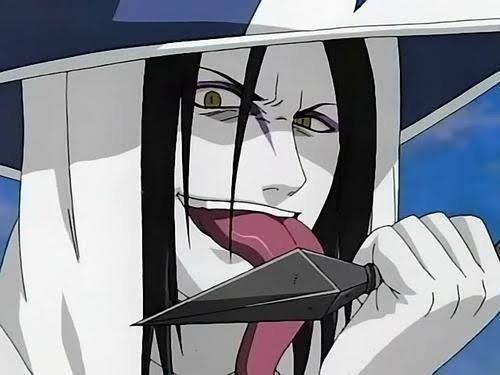 Kenapa Kazekage Rasa Bisa Kalah Lawan Orochimaru???