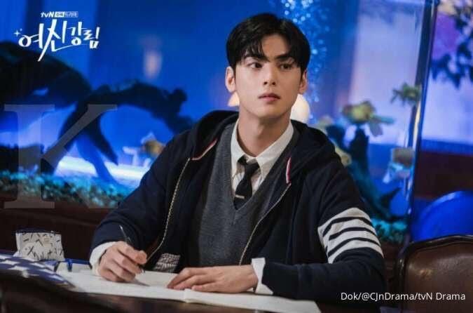 Drama Romance Korea True Beauty Bikin Saya Makin Jadi Bucin Of Drama Nih