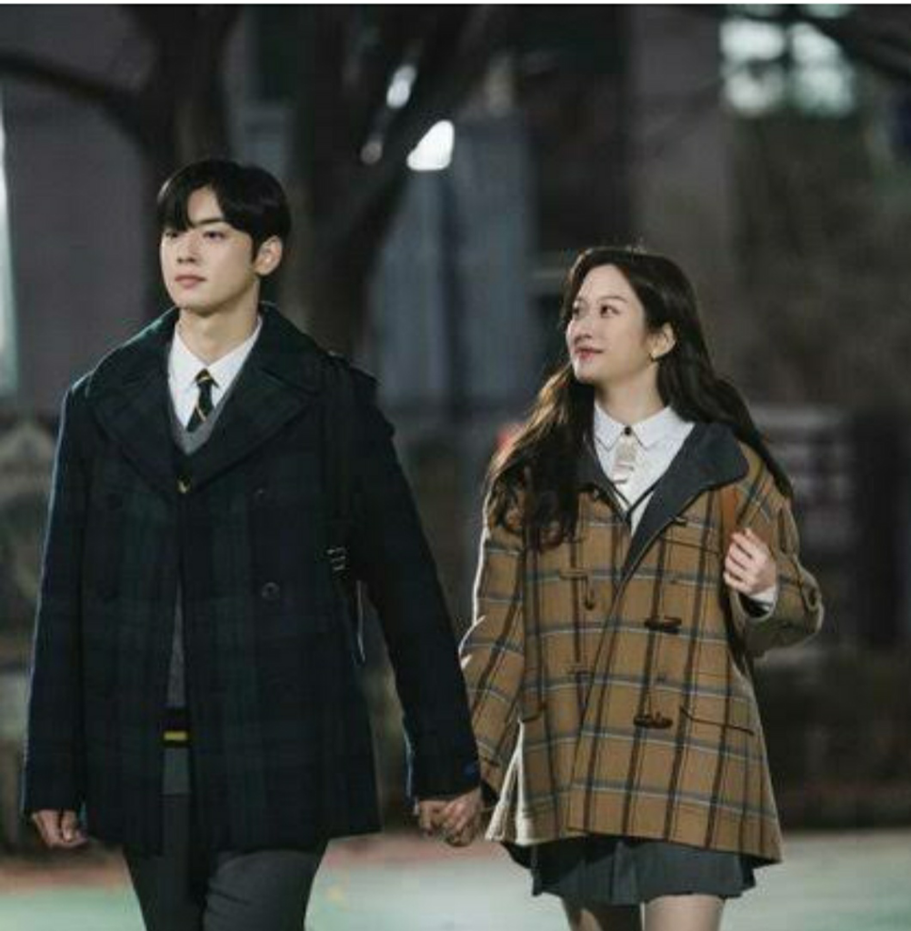 Drama Romance Korea True Beauty Bikin Saya Makin Jadi Bucin Of Drama Nih
