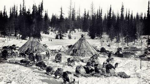 Kisah Penduduk Suku Inuit yang Raib Secara Misterius, Mayat dalam Makam Pun Lenyap! 