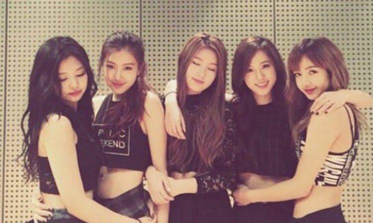 Mengenal Miyoen, Member Ke- 5 BLACKPINK yang Gagal Debut