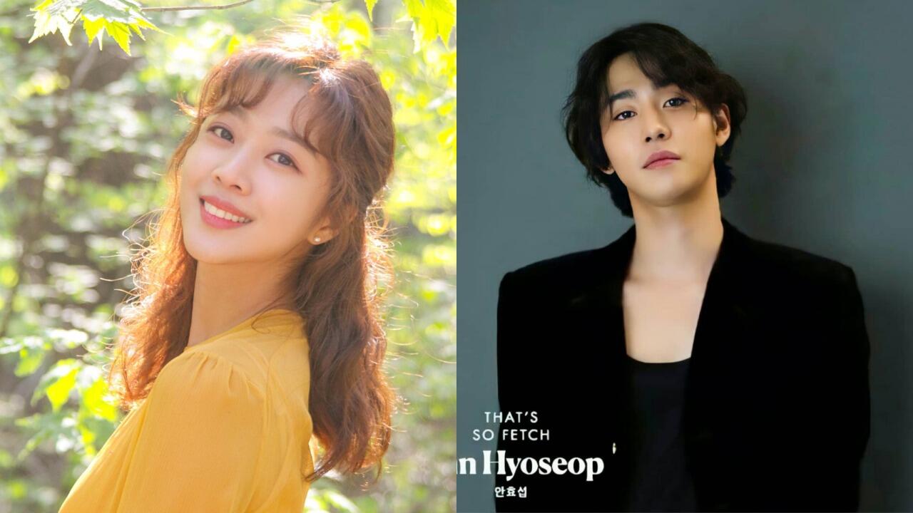Ahn Hyo Seop dalam Tahap Diskusi untuk Gabung dengan Drama Baru Jo Bo Ah