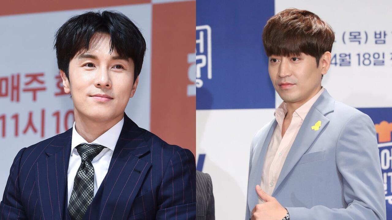 Pasca Perdebatan di Instagram, Eric dan Dongwan ‘SHINHWA’ Sudah Bertemu