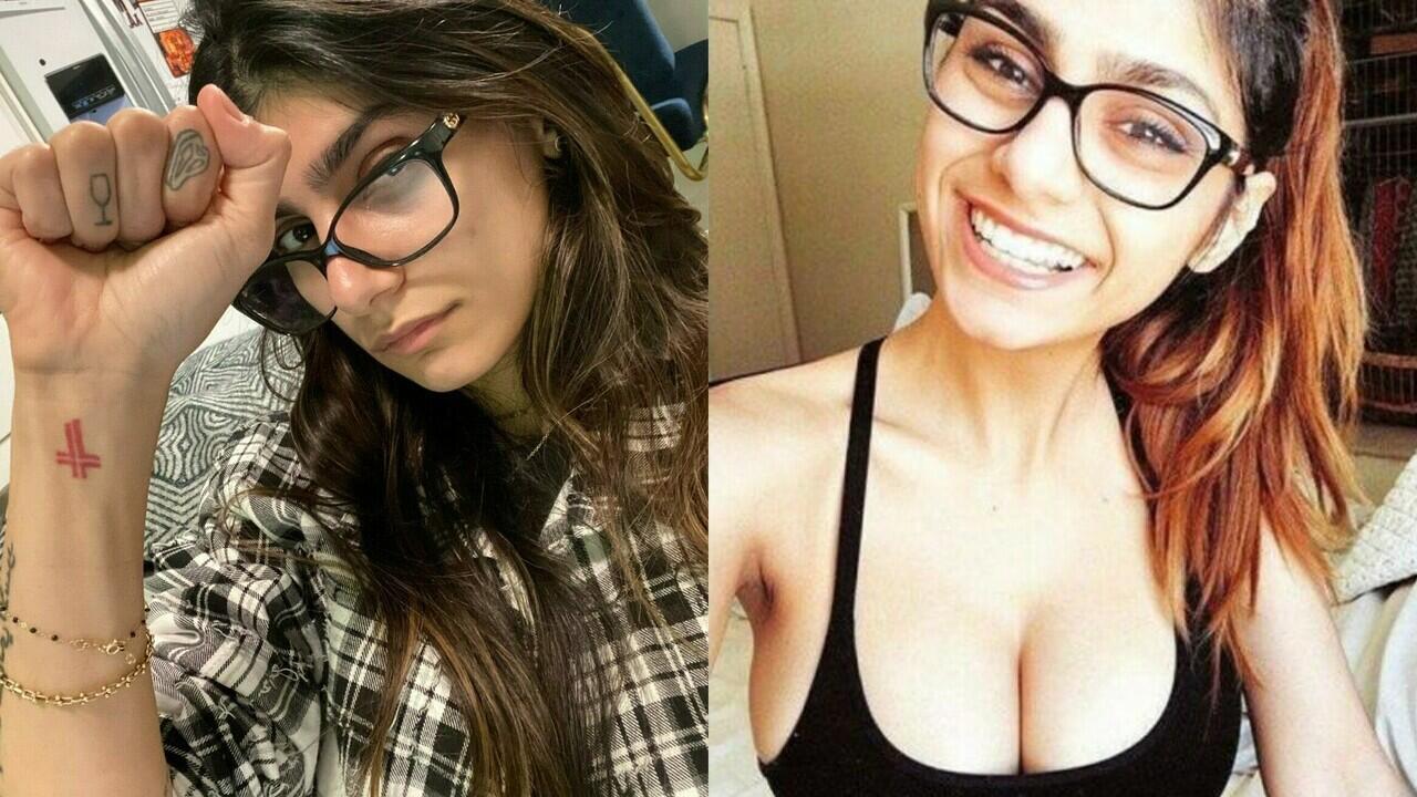 FAKTA EMBAK MIA KHALIFA YANG MEMPESONA!!!! FAKTA EMBAK MIA KHALIFA YANG MEMPESONA!!!!