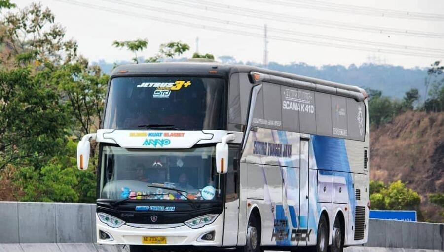 Sudiro Tungga Jaya, Dari Elf Pariwisata Sampai Bus AKAP Elkusla