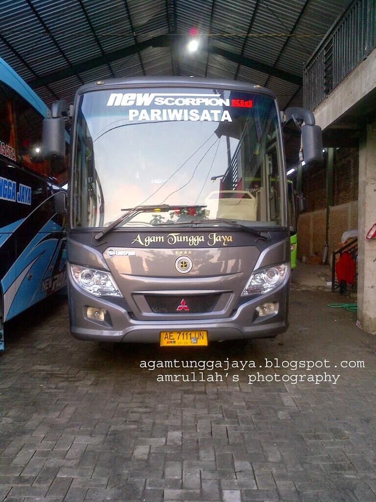 Sudiro Tungga Jaya, Dari Elf Pariwisata Sampai Bus AKAP Elkusla