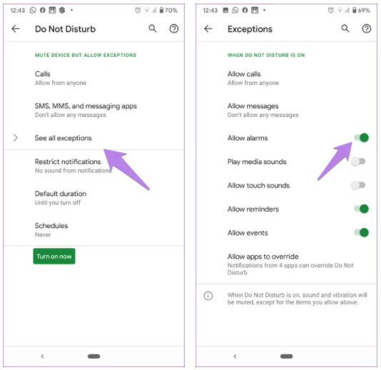 Alarm Di Ponsel Kamu Tidak Berfungsi ? Coba 7 Trik Berikut Ini !