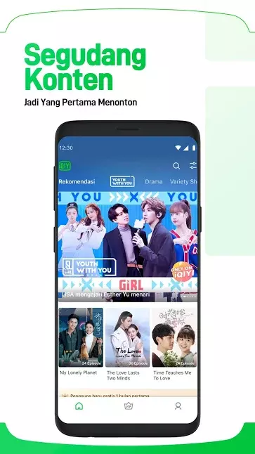 Inilah 10 Aplikasi Nonton Drama Korea dengan Subtitle Indonesia ! 