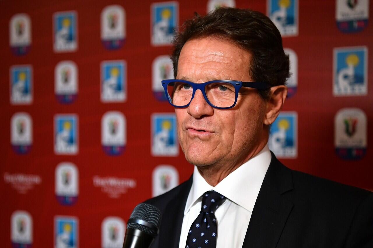 Fabio Capello: Inter Milan Juara Sudah!