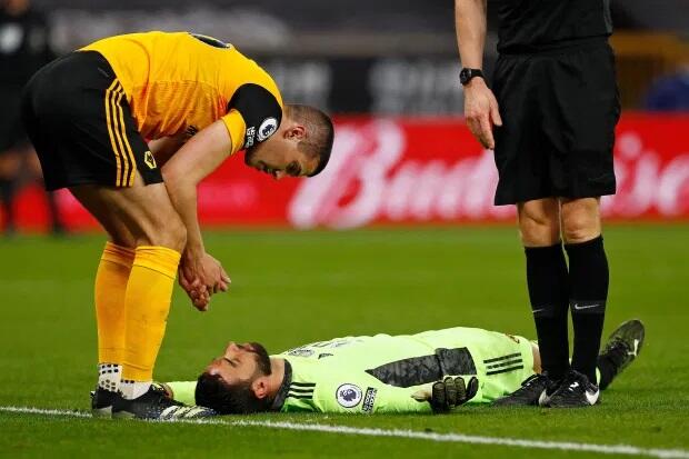 GET WELL SOON RUI PATRICIO!